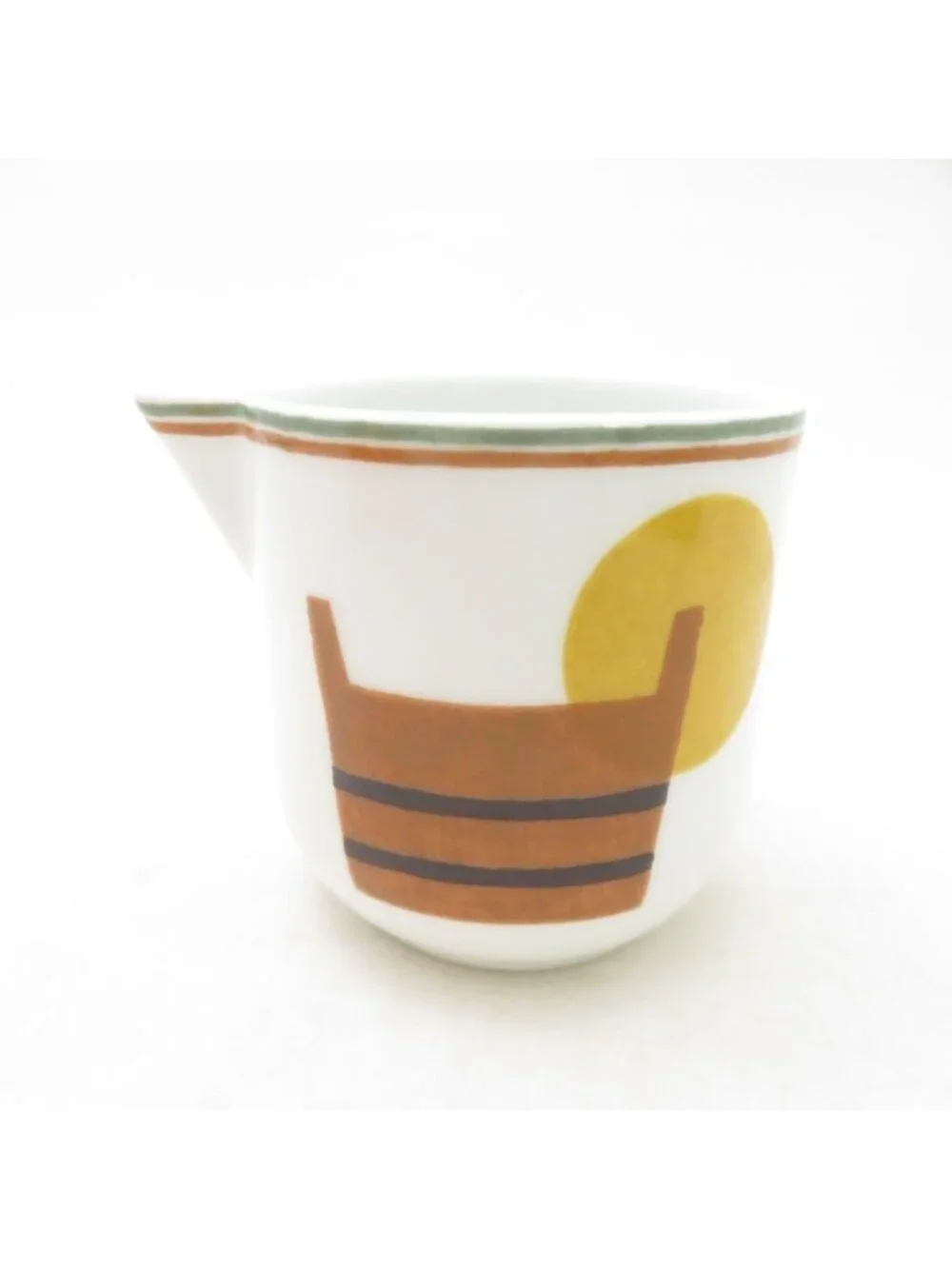 Hermes Creamer Milk Pitcher